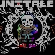 Como Salvar A Helptale Sans Unitale Ink Sans