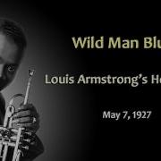 Wild Man Blues Louis Armstrong And His Hot Seven