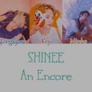 Encore Shinee