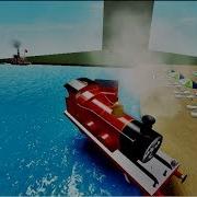 Thomas And Friends Flip Thomas His Friends Roblox Part 5