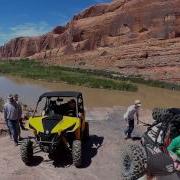 Moab Rim April 2017