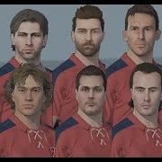 Pes 2019 Faces From Previous Pes Download Facepack