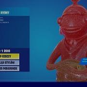 Nowy Skin Paluch Rybny W Fortnite