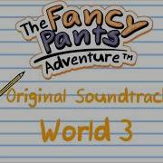 Fancy Pants World 3 Ost Princess Pirate Ship Extended