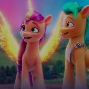 Sunny Alicorn Transformation