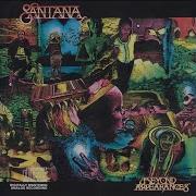 Written In Sand Carlos Santana