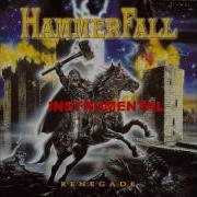 Raise The Hammer Instrumental Hammerfall