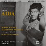 Aida Act 3 Rivedrai Le Foreste Imbalsamate Aida Amonasro Live