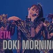 Babymetal Doki Doki Morning Live Budokan 2021