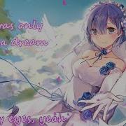 Nightcore Just A Dream Rock