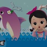 Песня Про Дельфина Детская Песня Dolphins Song Kids Song