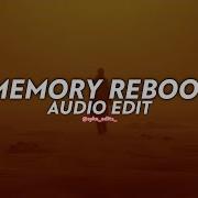 Memory Reboot Audio Edit