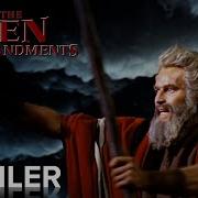 The Ten Commandments 1956