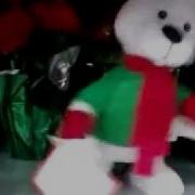 Christmas Hammer Bear U Can T Touch This