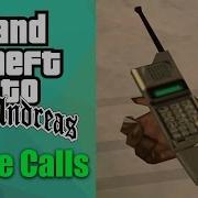 Gta San Andreas Phone Calls