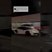 Lamborghini Звук