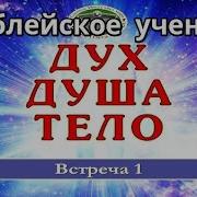 Дух Душа И Тело Вочман Ни Духовный Человек 1Ч Истина Спасение Учение