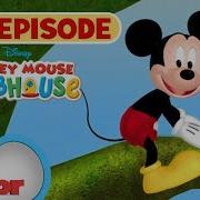 Mickey Mouse Clubhouse Season 01 Episode 6 Part 03