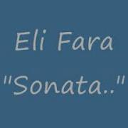 Eli Fara Sonate With Lyrics