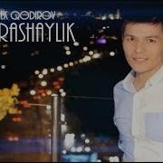 Jo Rabek Qodirov Uchrashaylik Official Music