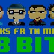 8 Bit Cover Thnks Fr Th