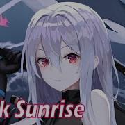 Nightcore Andreas Stone With Denniz Jamm Black Sunrise