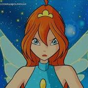 Winx Club First Transformation