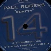 Paul Rogers Krafty