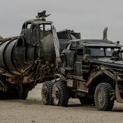 Mad Max War Rig Sounds