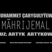 Muhammet Cargulyyew Mahrijemal