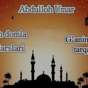 53 Abdulloh Umar G Animalarni Tarqatish