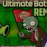 Plants Vs Zombies Ultimate Battle Remix