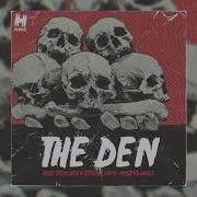 The Den Joel Fletcher Restricted Feat Masked Wolf