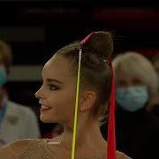 Arina Averina Ribbon 23 60 Russian Cup 2020 Aa