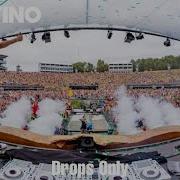 Quintino Drops Only Tomorrowland 2018