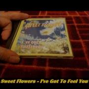 Sweet Flowers I Ve Got To Feel You Extended Mix