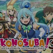 Konosuba Season 3 Ost Masato Koda