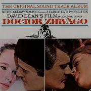 Maurice Jarre Lara S Theme From Doctor Zhivago Original Soundtrack