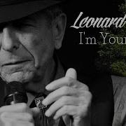 Leonard Cohen I M Your Man Sr