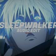 Audio Edit Sleepwalker