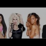 Rihanna Diamonds Ft Sia Lady Gaga Nicki Minaj Remix Mashup