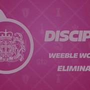 Eliminate Weeble Wobble