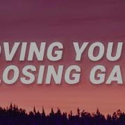 All I Know All I Know Loving You Is A Losing Game