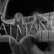 Batman Arkham City Theme On Guitar