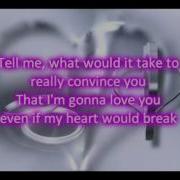 Even If My Heart Would Break Kenny G Ft Aaron Neville