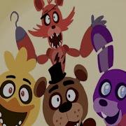 Fnaf Хуманизации 1