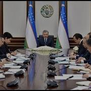 Shavkat Mirziyoyev Korrupsiyaga Qarshi Jiddiy Kurash Boshladi