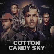 Tokio Hotel Cotton Candy Sky