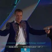 Mustafa Sandal Turkmenistanda Konsert Full Hd