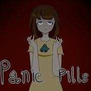 Panic Pills Meme Fran Bow